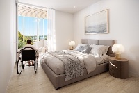 14 16_ParkSt_PortMacq_View03B_ACCESSIBLE_Bedroom_FINAL Large