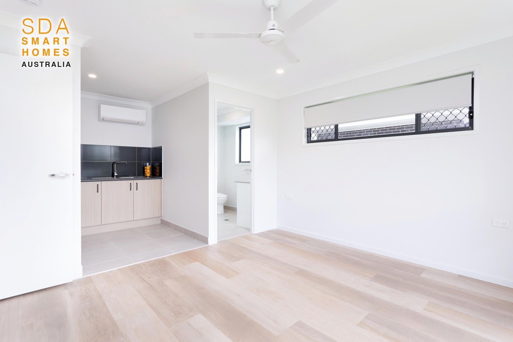 SDA Smart Homes Carer Studio