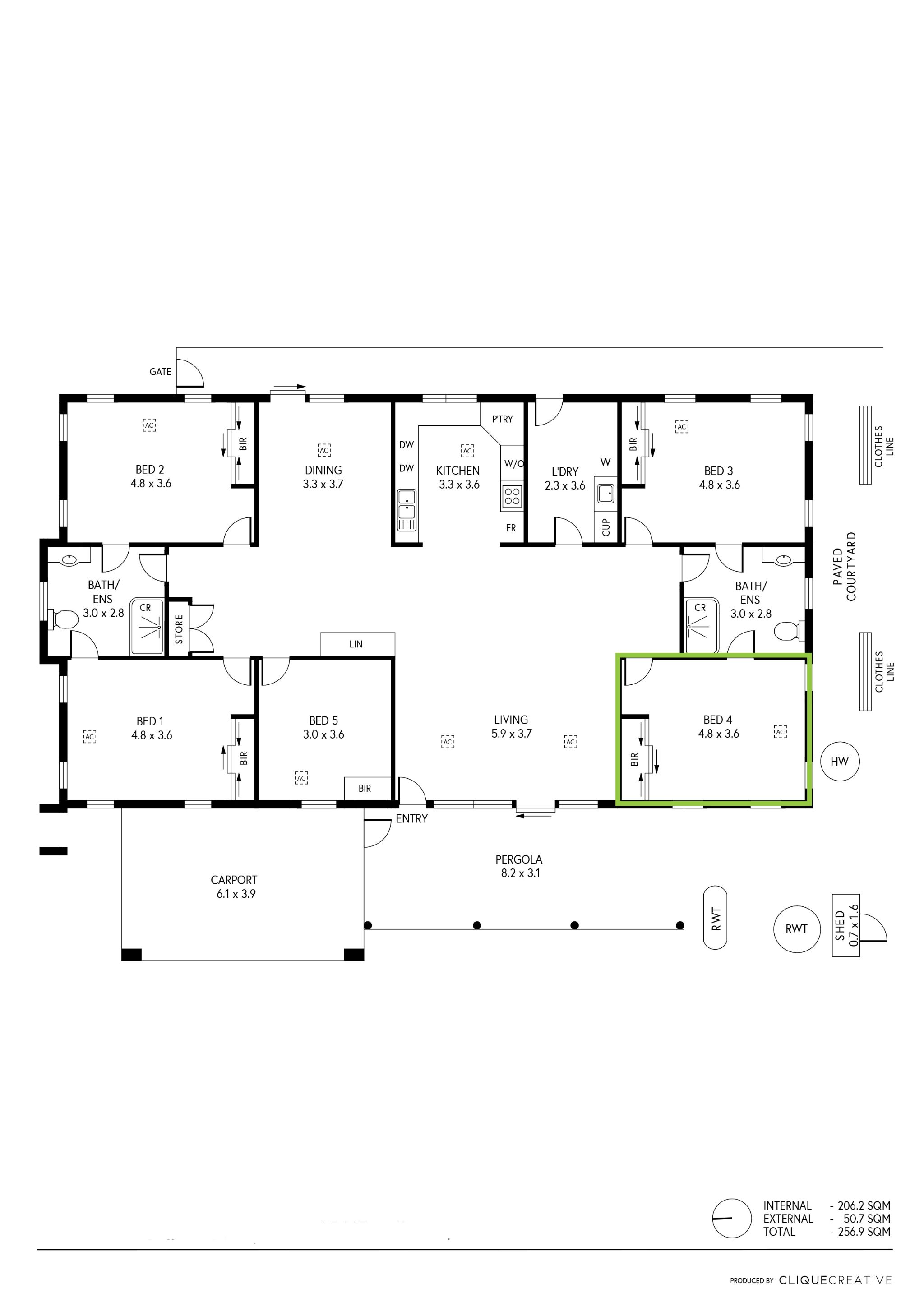 Floor Plan CF6 Updated-1-4-24