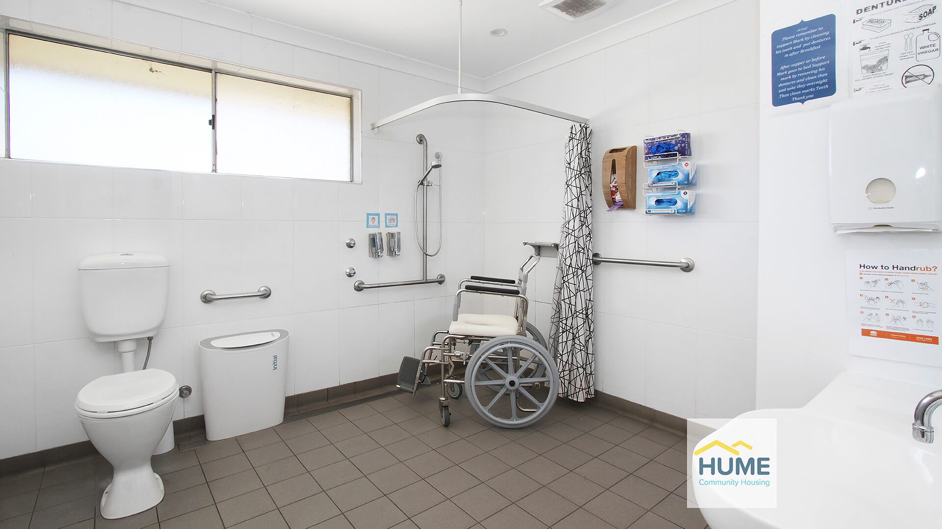 South Wnetworthville bathroom