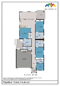 Floor Plan   13 Pepperbush