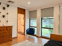 Large spacious bedroom