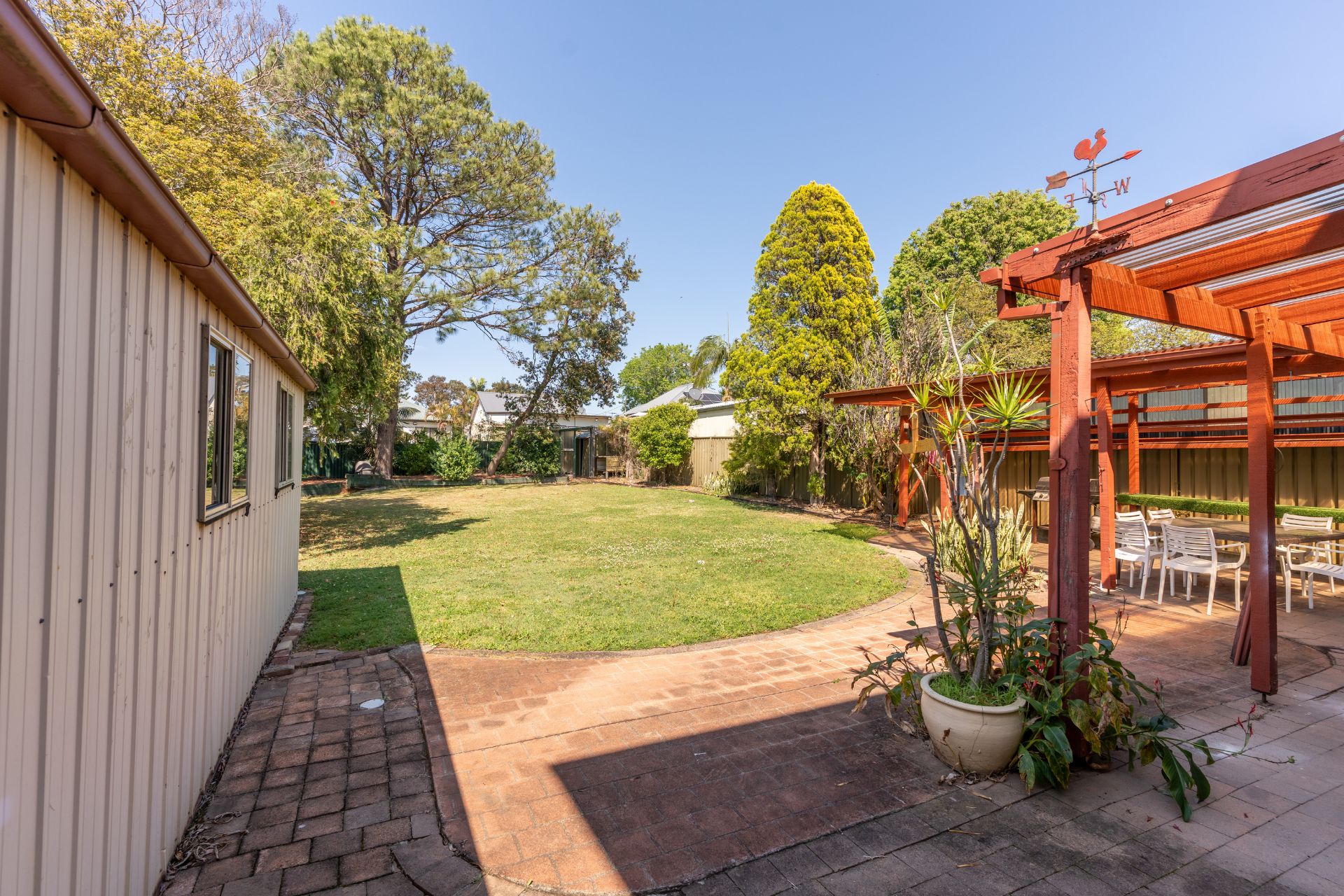 Dudley Kirrawee Garden