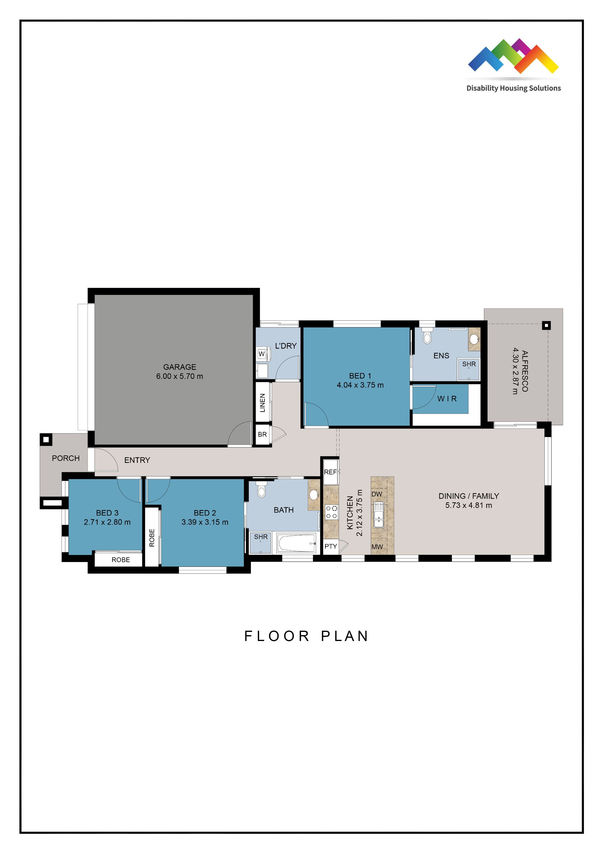 Floorplan  8)
