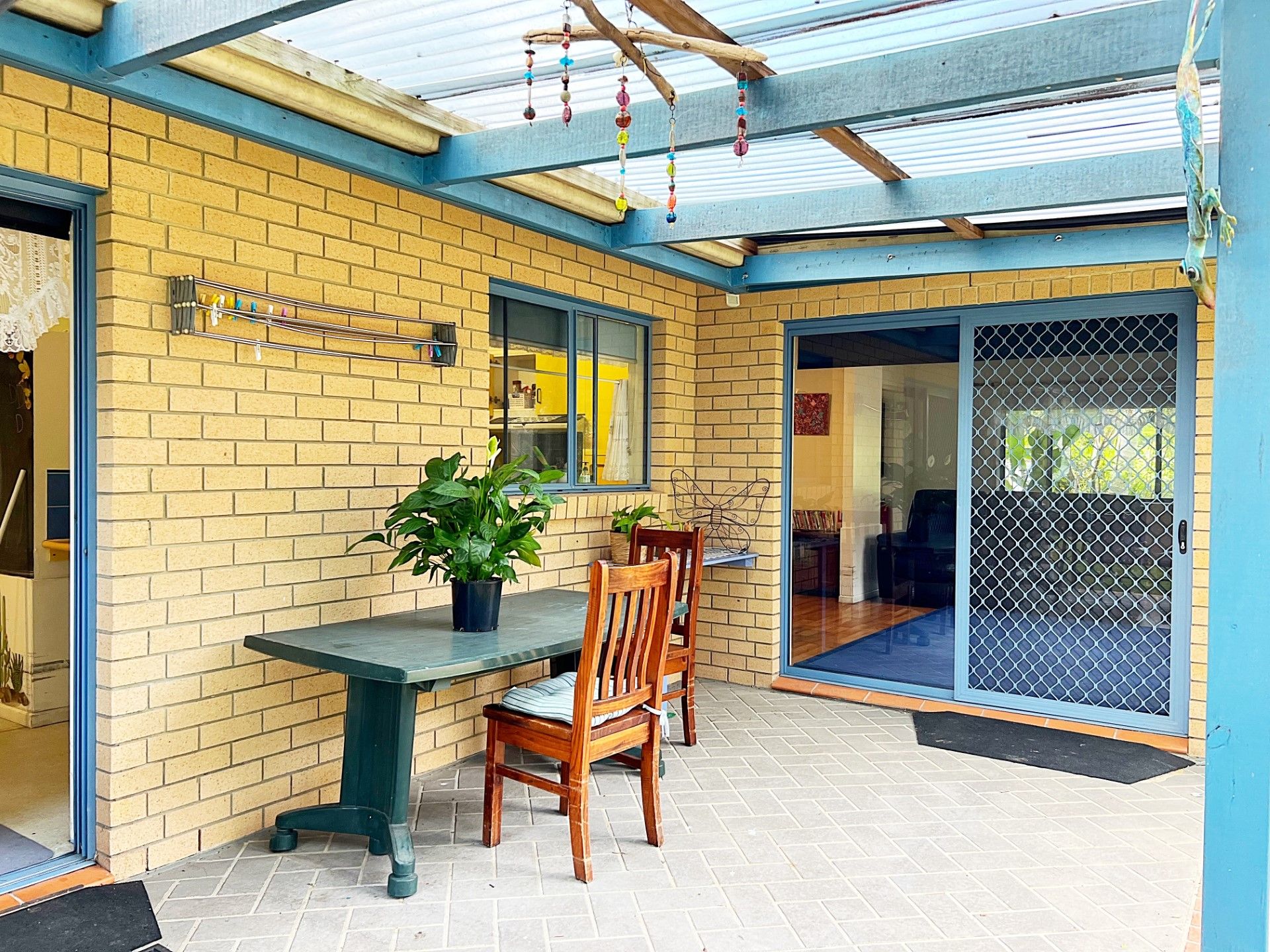 Outdoor Entertaining