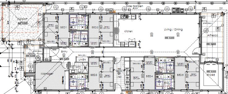 16 Aberdeen floor plan