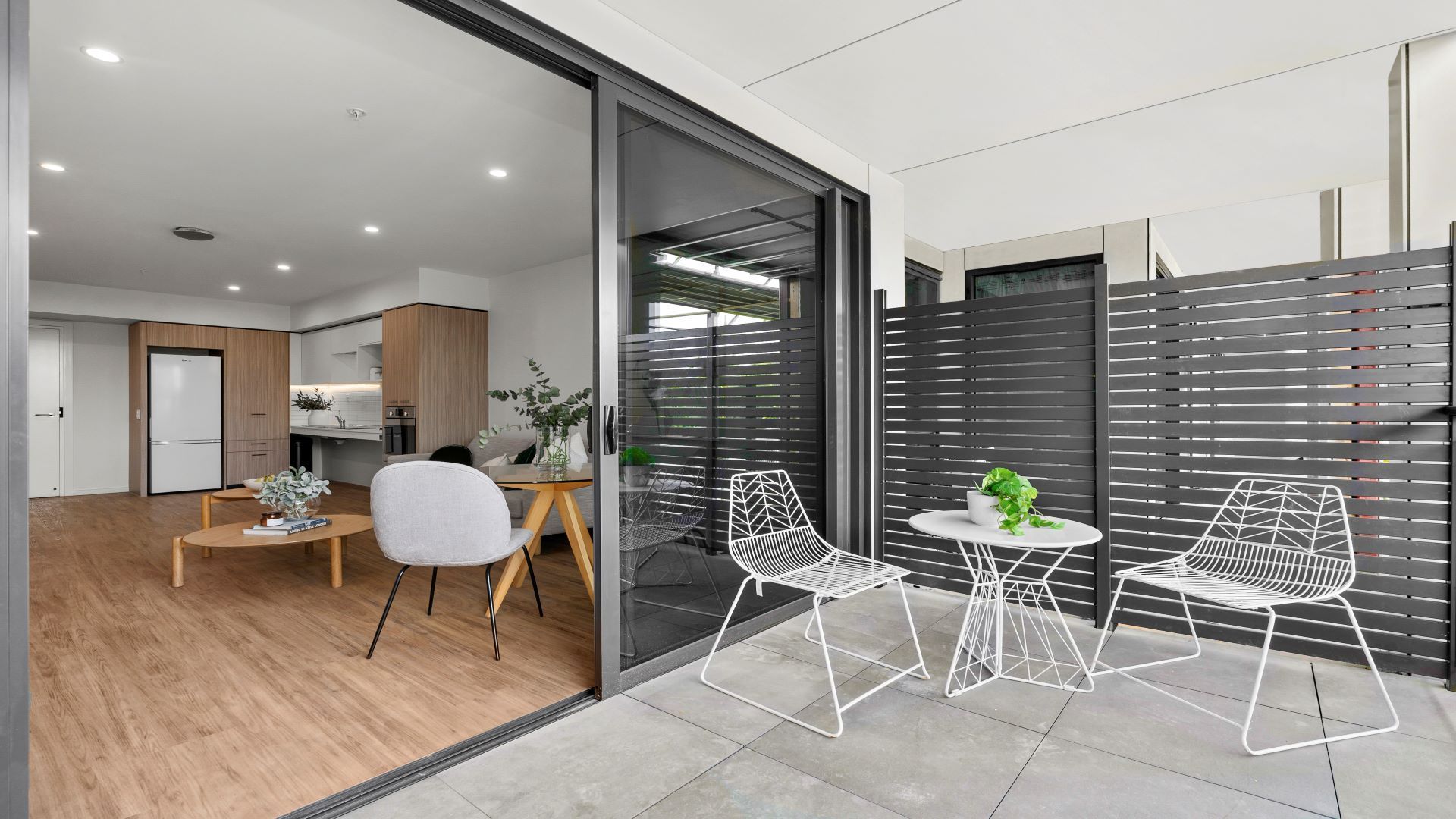 Highton Green Balcony