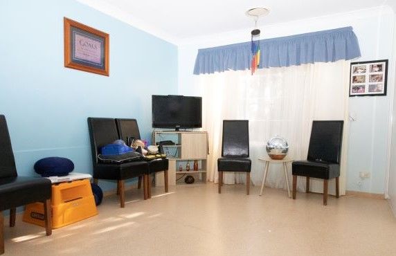 5 AGC Griffith sensory room