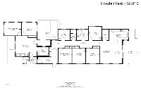 Condell Park, floorplan - supported independent living accommodation