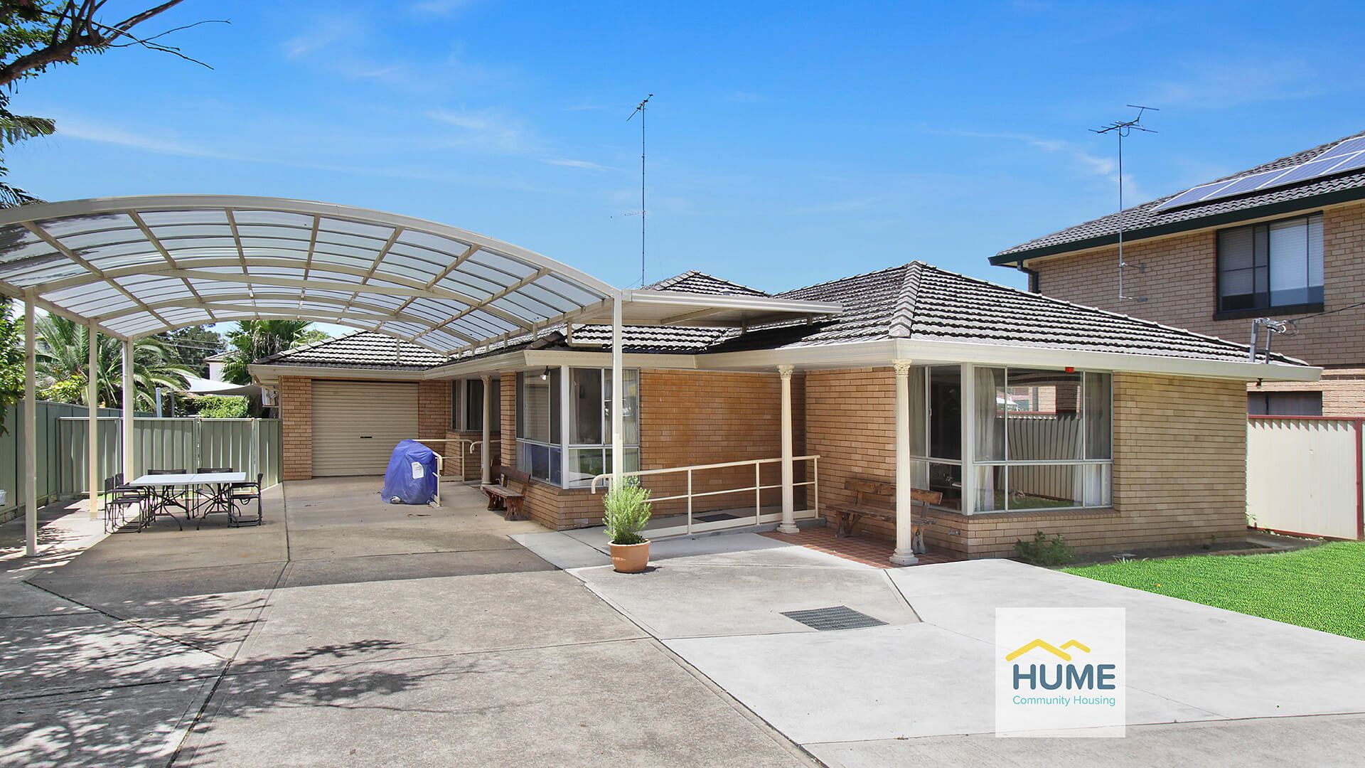 South Wentworthville front of house Sept 2023