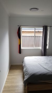 Different bedroom view