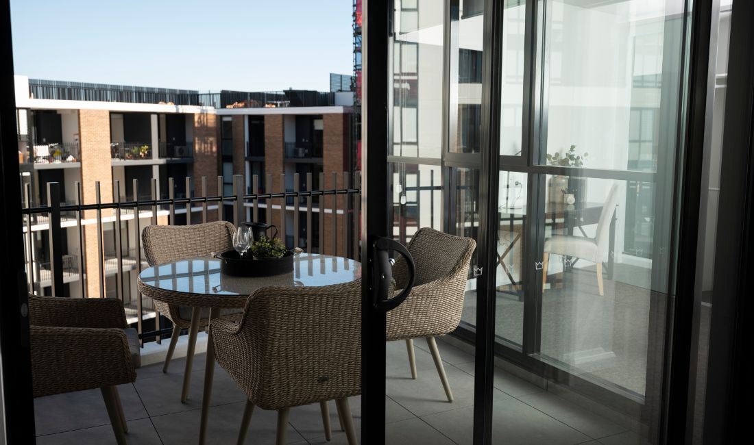 Highline balcony_styled