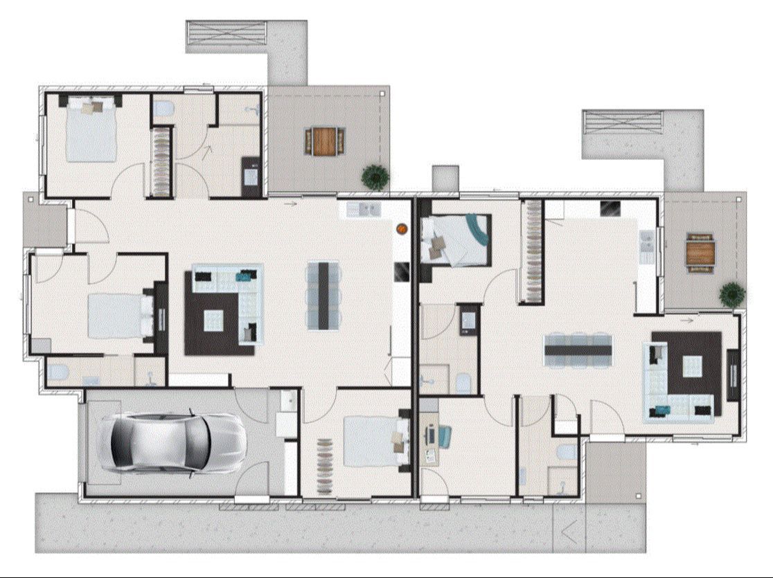 8   Daniel St 4 - Floor Plan