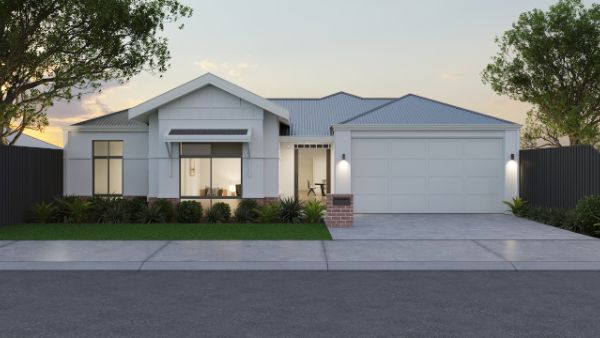 Bookara front elevation