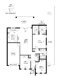 SP1 Floorplan