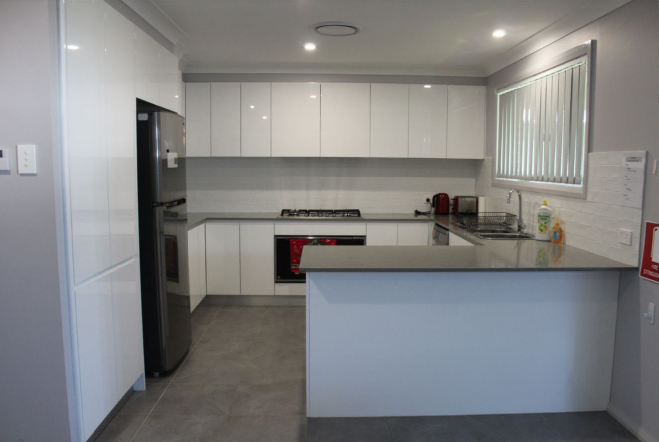 Calderwood Kitchen Different View