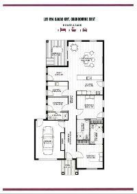 Junction Village Floor Plan