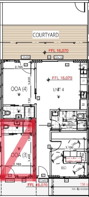 Unit 4 floor plan edited