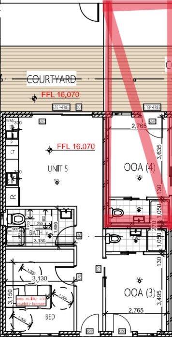 Unit 5 floor plan edited