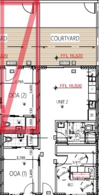 Unit 2 floor plan edited