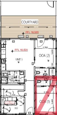 Unit 3 floor plan edited