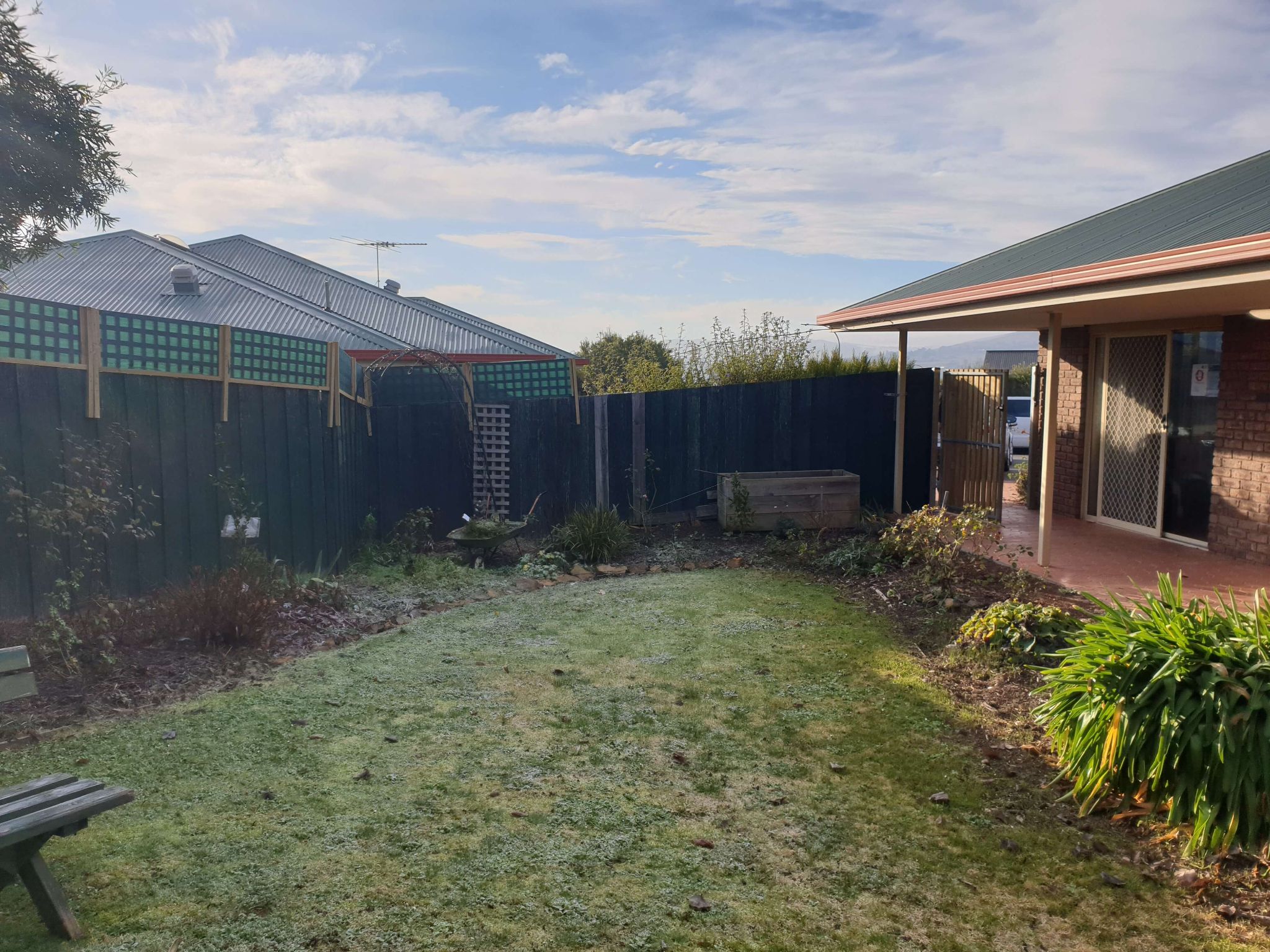 Outdoor NDIS Supported Independent Living Brighton TAS