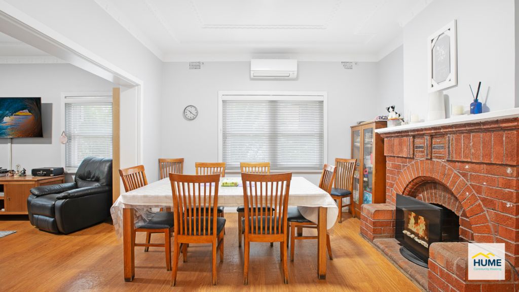 Westmead dinning room 2024