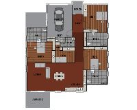 FLOOR PLAN  6)