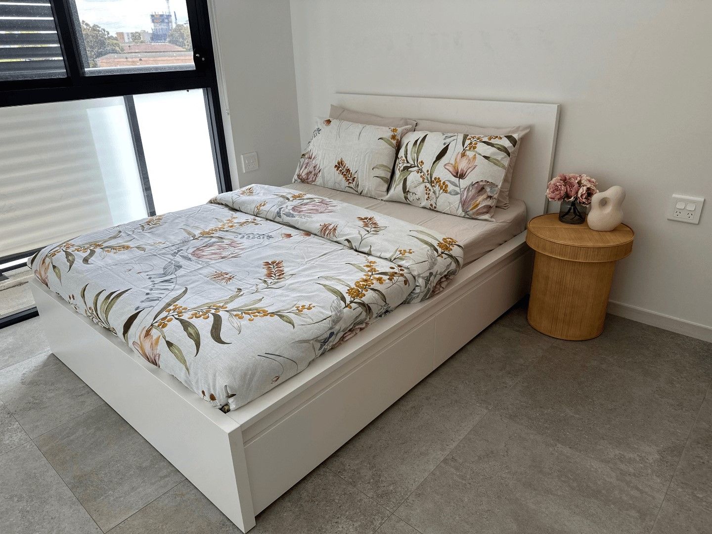 SIL Liverpool bed