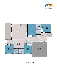 Floorplan  5)