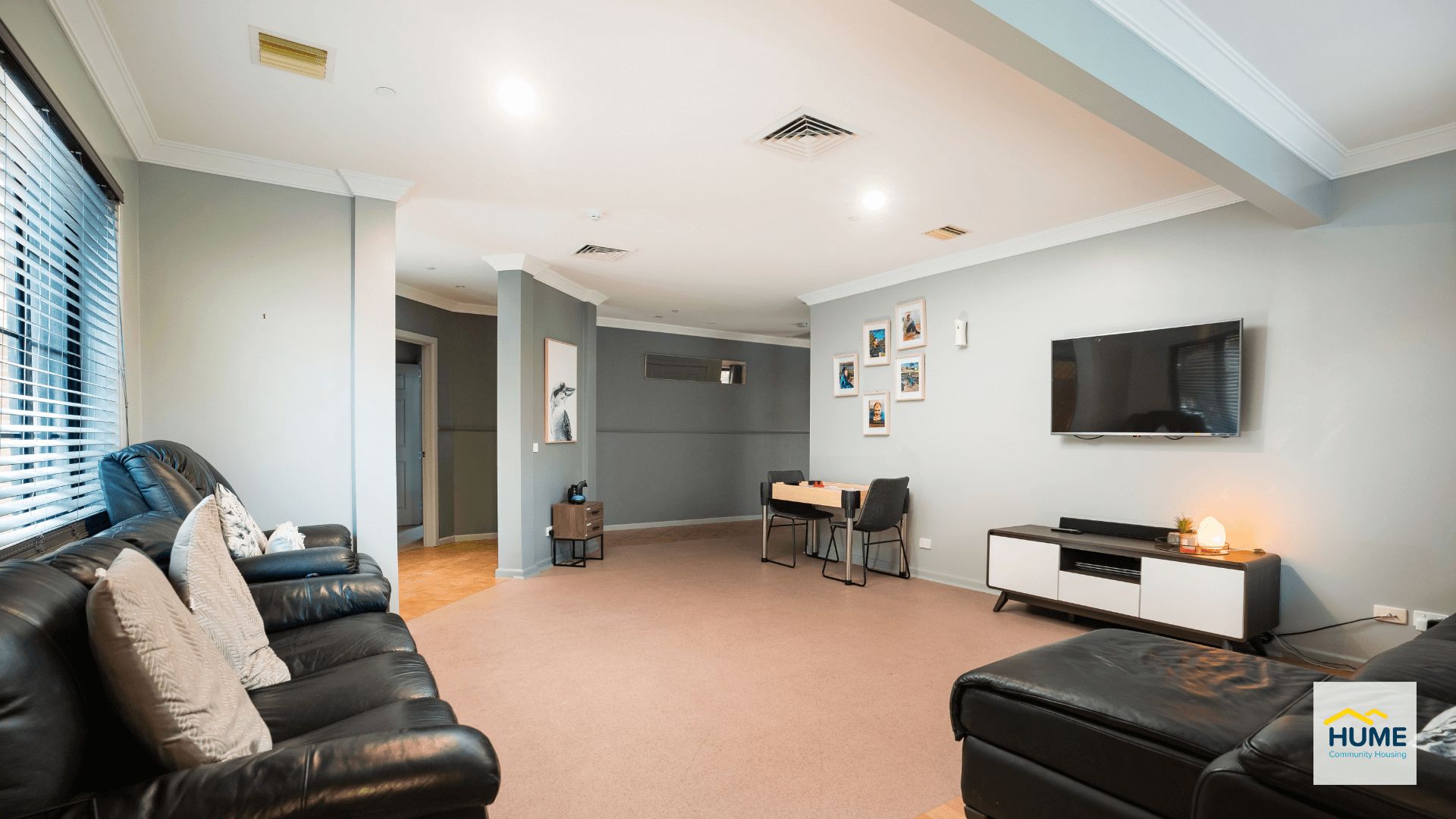 Lavington lounge room