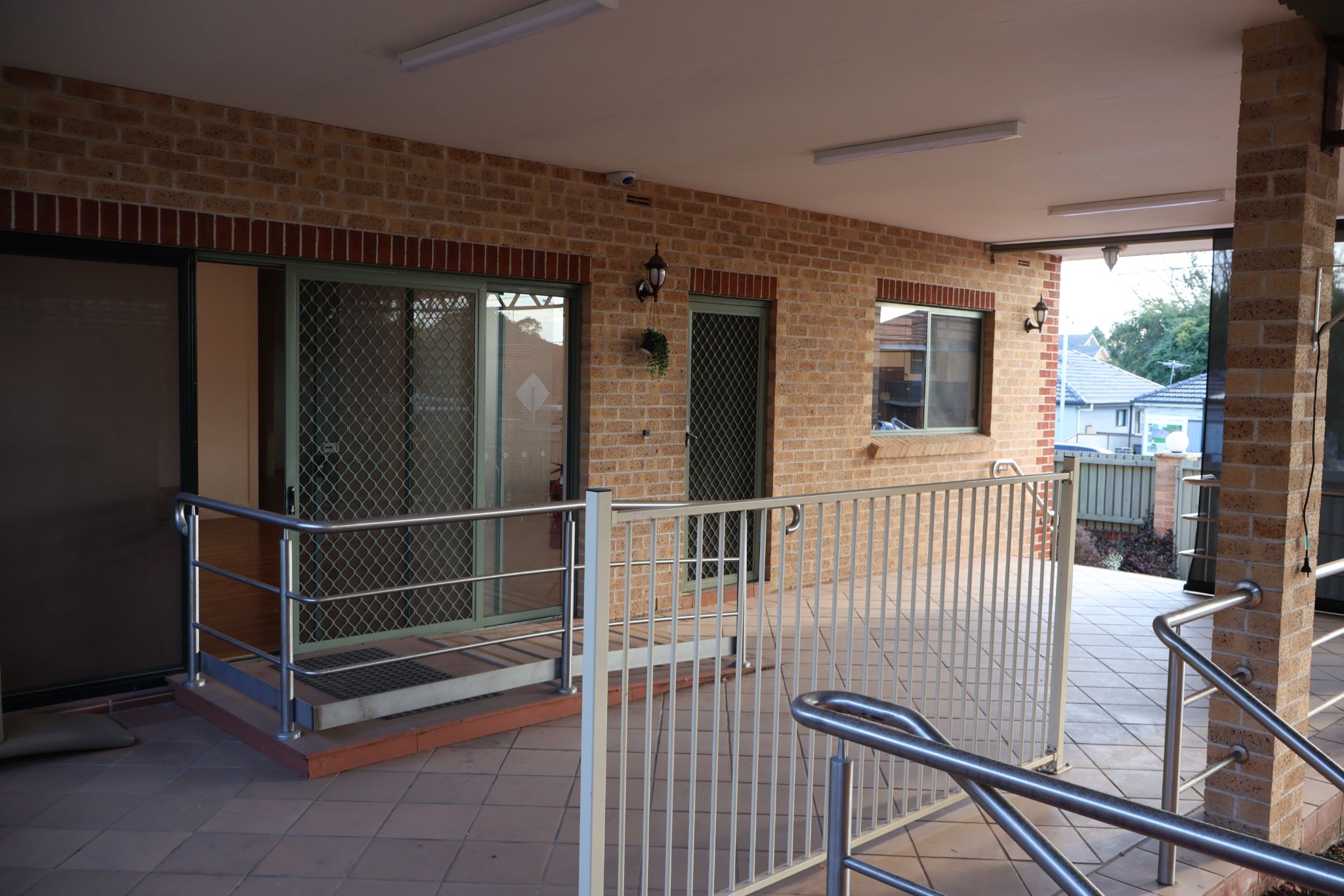 Guildford Backyard 1