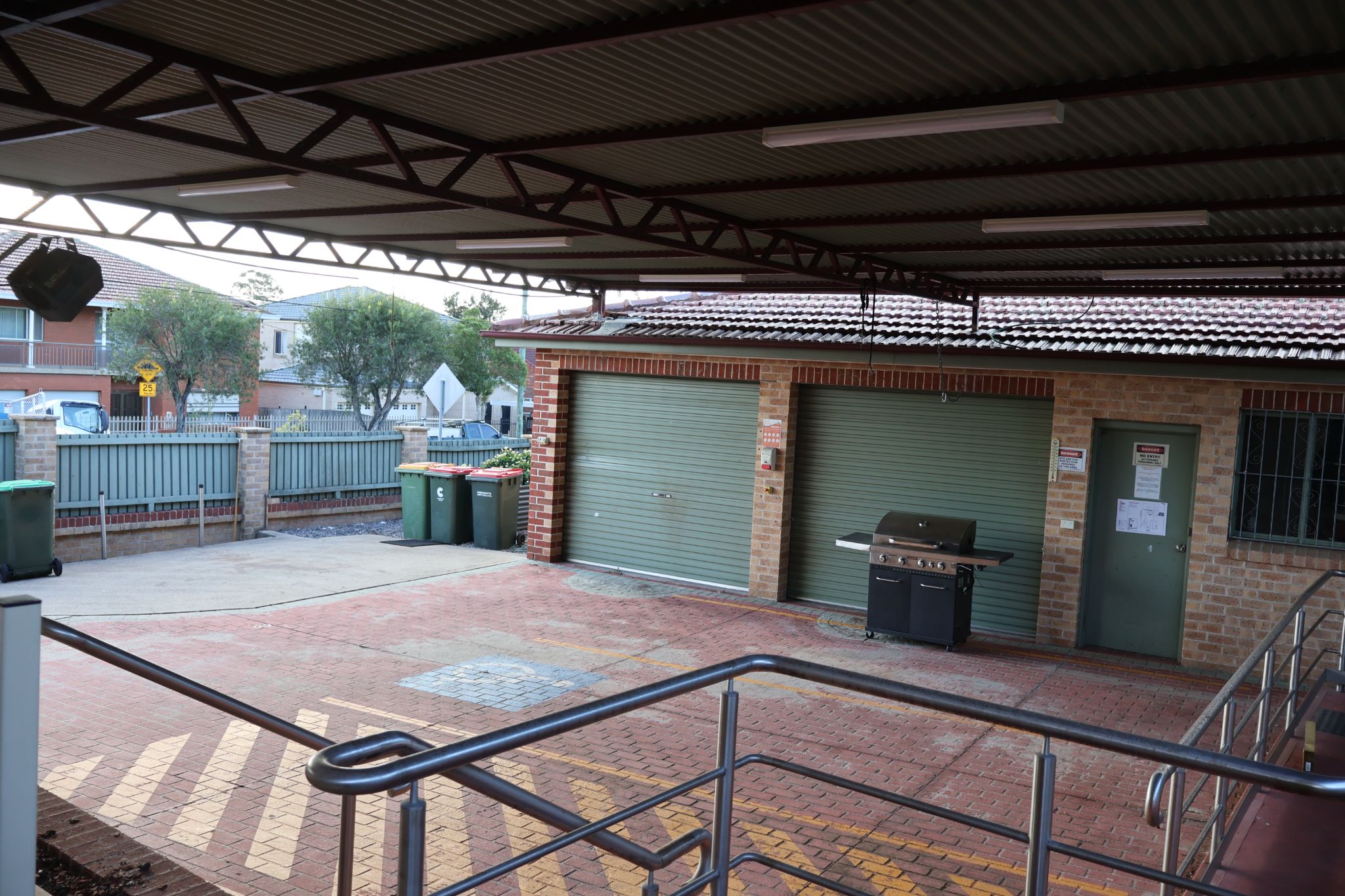 Guildford Backyard 2