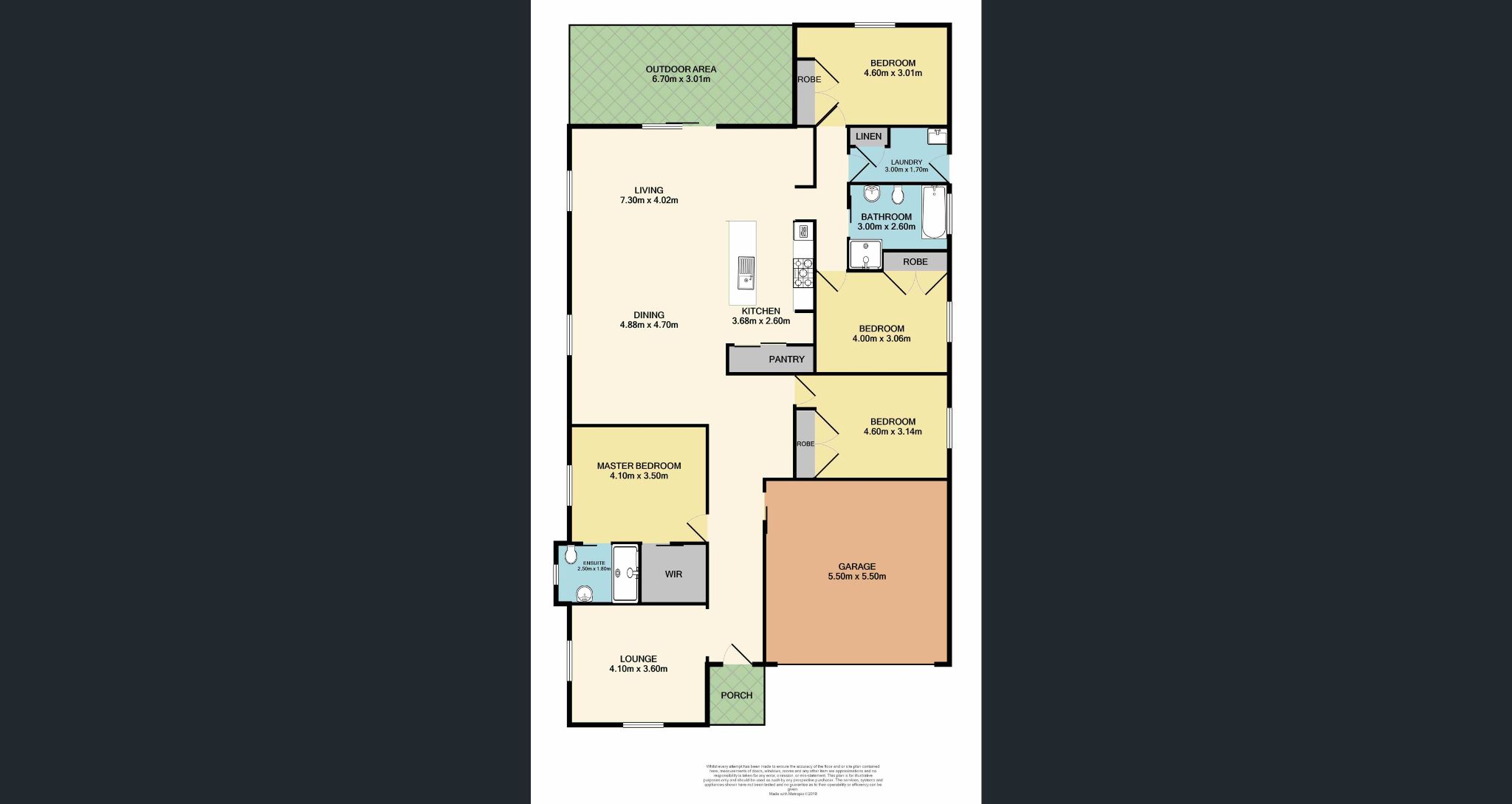 116 arrowtail chisolm