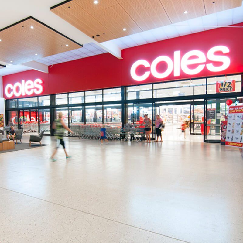 coles store-1