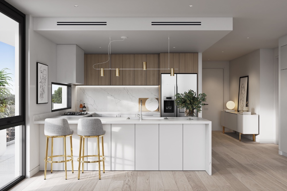 AbilitySDAGosfordVueMer 4_Kitchen