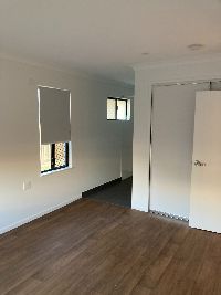 Bedroom 1 left side first room house