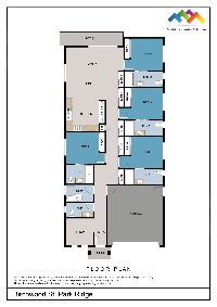 Birchwood Floorplan