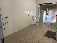 Accessible bathroom