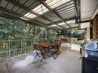 Supported Independent Living Pennant Hills 3 (16093)_image 09_Outdoor BBQ Area