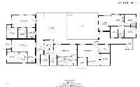 Mount Druitt, floorplan - supported independent living accommodation