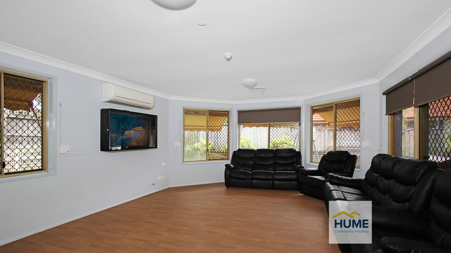 Mt Annan lounge room