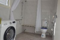 12  Accessible Bathroom 2 & Laundry