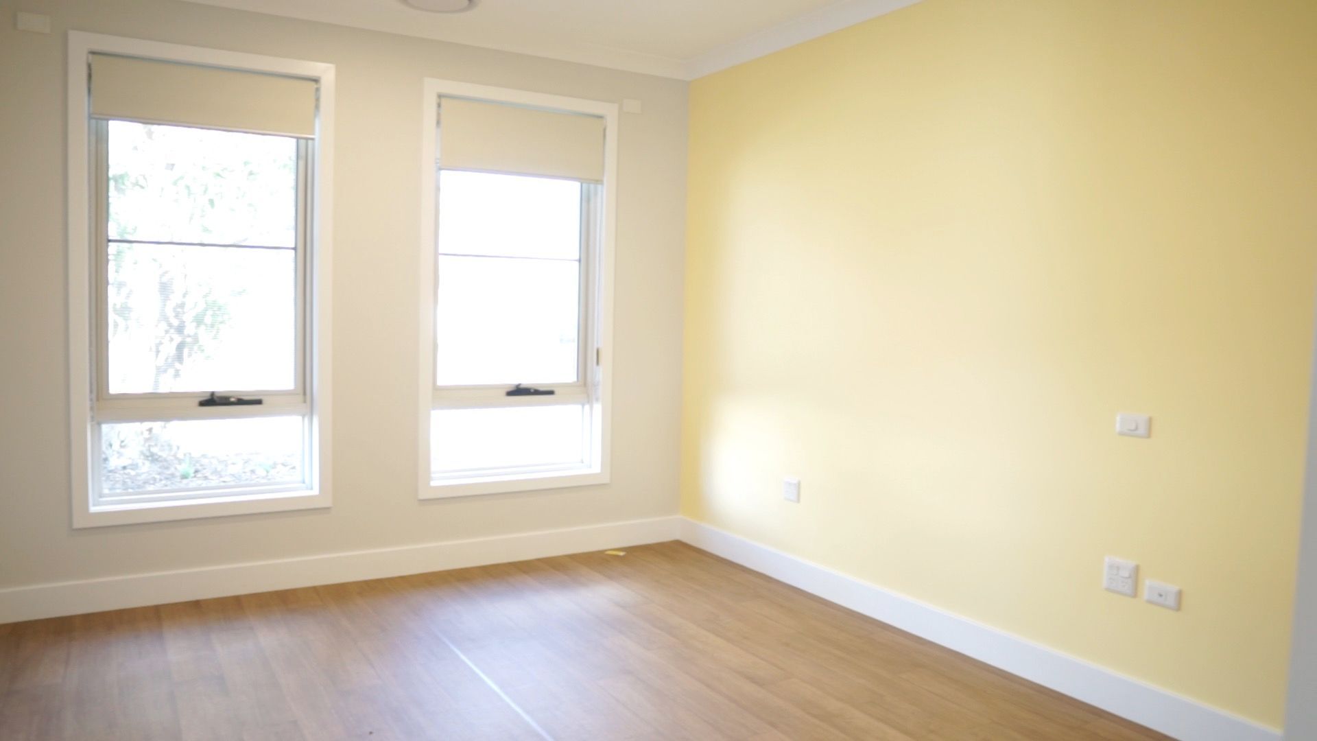 SDA Stockton Bedroom