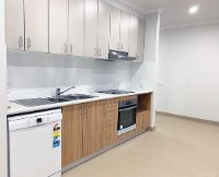 Matthew House Common Area Kitchen