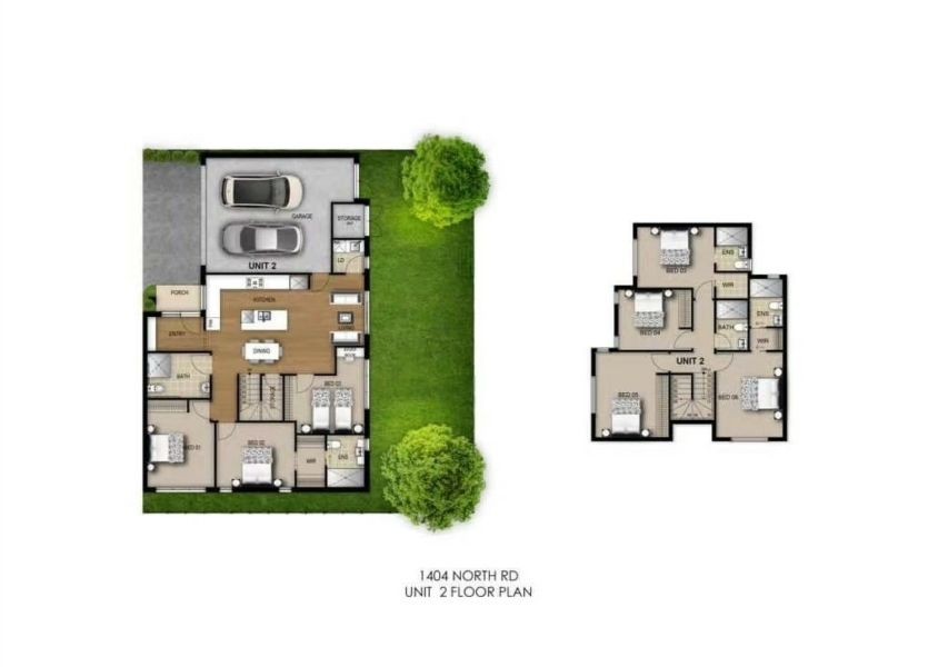 NORTH RD FLOOR PLAN