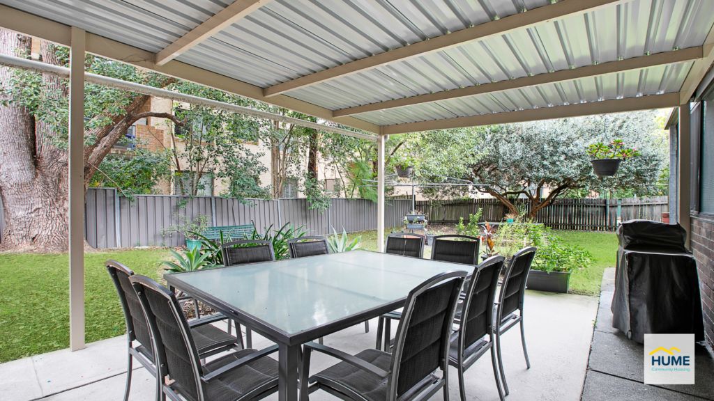 Westmead backyard 2024