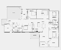 Sallybank floorplan