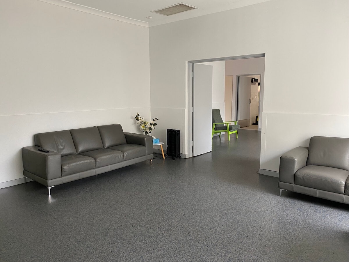 Shared living space 2