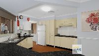 Mt Annan kitchen